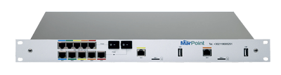 Marpoint - Multirouter Dual 3g/4g front side
