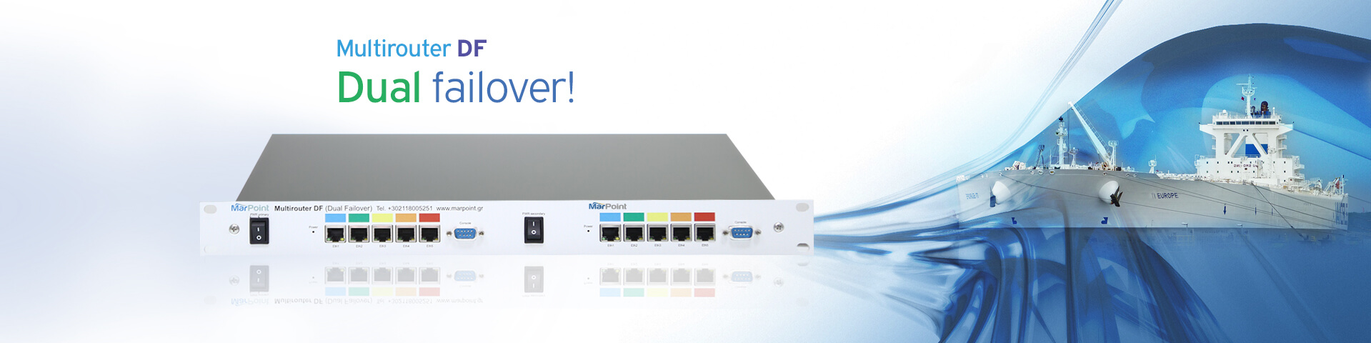 Marpoint - MultiRouter DF