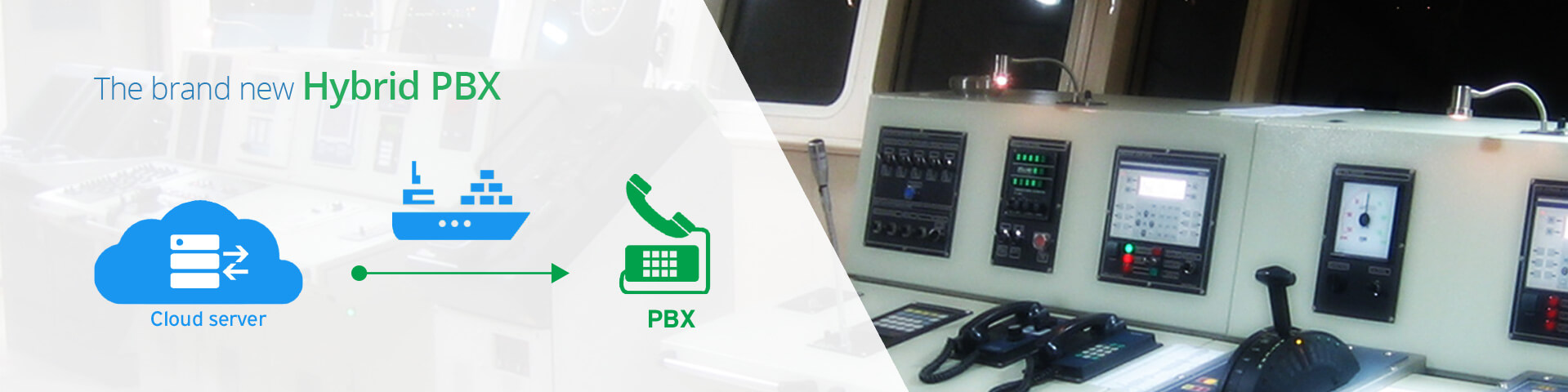 Hybrid PBX
