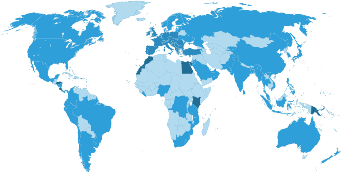 Unlimited Data Roaming for Maritime - Marpoint