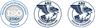ISO ABS LOGO