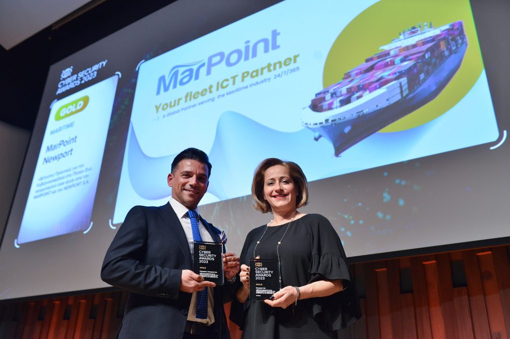 MarPoint Wins Gold Award in Cyber Security Awards 2023 for Cyber ...