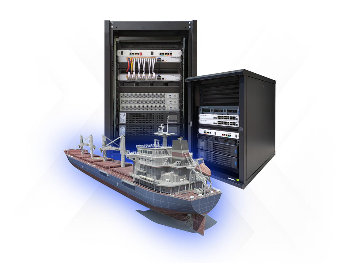 Solutions for Maritime Communications and IT Industry - Marpoint