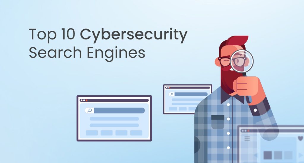 Cybersecurity Search Engine