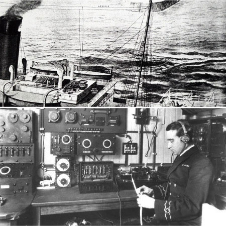 Maritime Radio communications