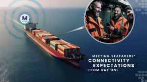 New Vessel, New Crew, New Internet: Meeting Seafarers’ Connectivity Expectations from Day One