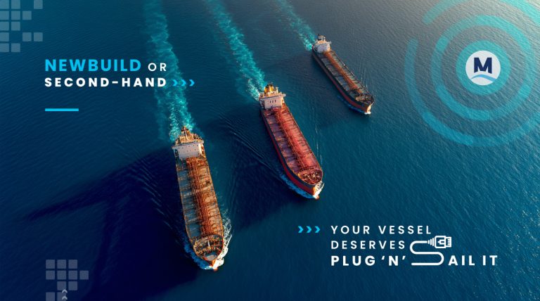 Newbuild & Second-Hand Vessel IT Setup Guide