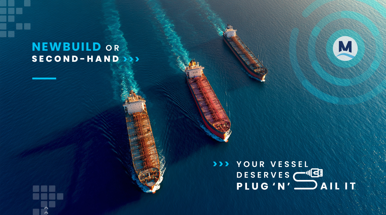 Newbuild & Second-Hand Vessel IT Setup Guide