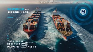 Newbuild or Second-Hand — Your Vessel Deserves Plug ‘n’ Sail IT