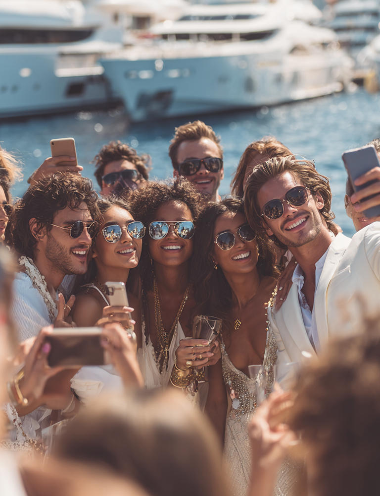 High-Speed Internet for Yachts