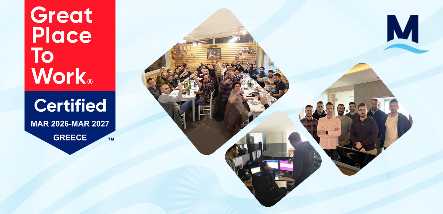 Great place to work - Marpoint