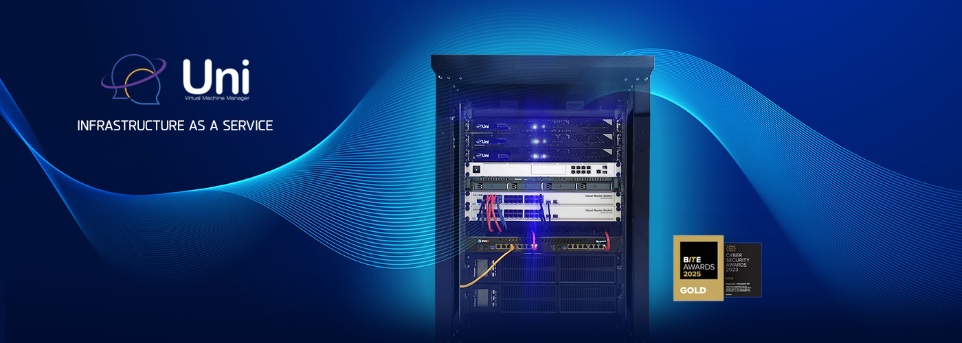 UNI - Infrastructure as a service